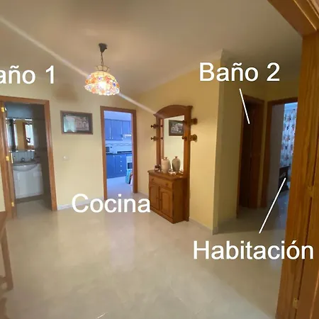 Appartamento Beis House Las Palmas de Gran Canaria